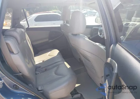 2009 Toyota Rav4 Limited V6 from USA, damaged, VIN 2T3BK31V59W009669